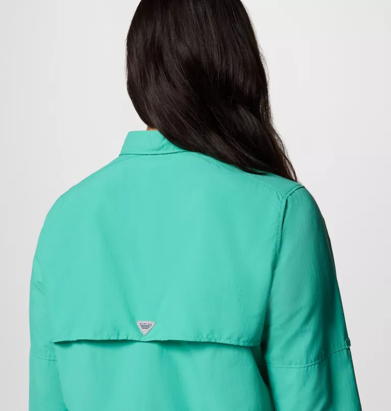 BLUSA FEMENINO COLUMBIA BAHAMA II – foto 5